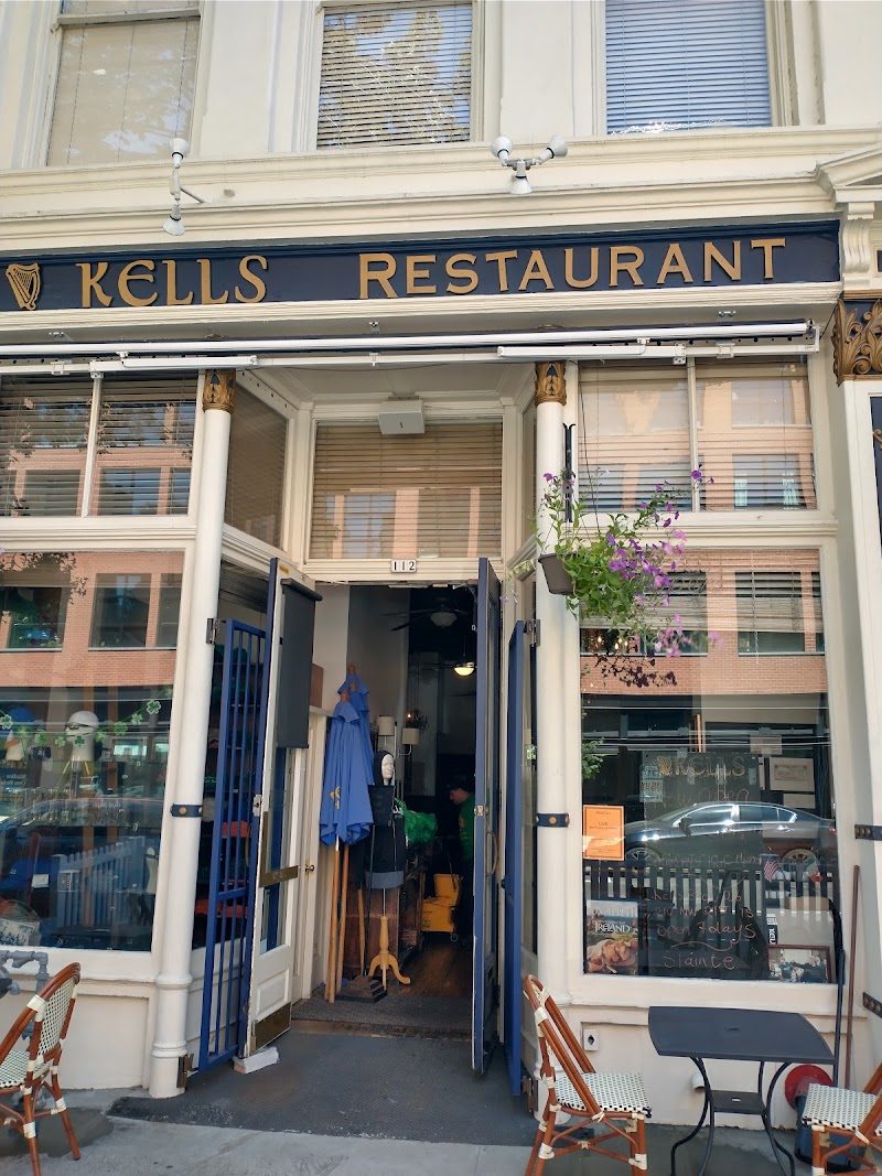 Kells Irish Restaurant & Pub - Portland