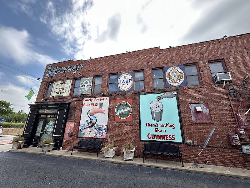 Kilkenny's Irish Pub - Tulsa