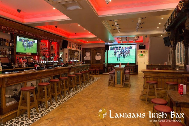 Lanigans Irish Bar - 33-35 Ranelagh St