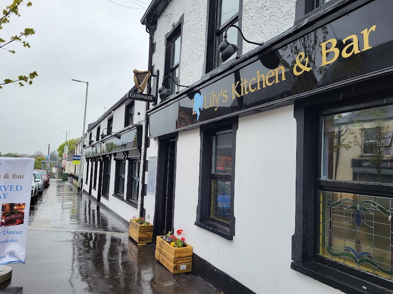 Lily's Kitchen & Bar - Glenavy
