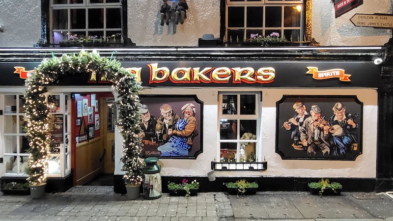 Ma Bakers Carlingford - Carlingford