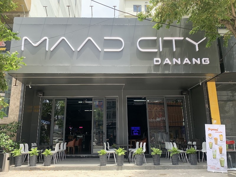 MAAD CITY Bar - 166 Nguyễn Văn Thoại