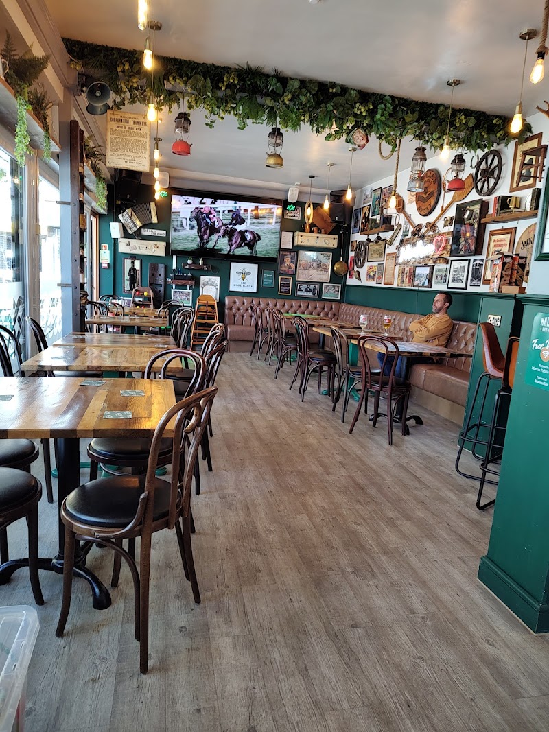 Macca’s Bar & Grill - Prestwich