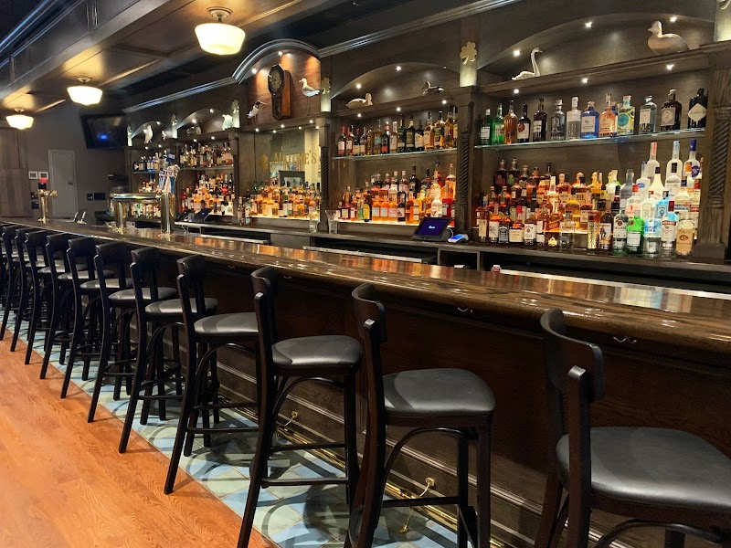 Malone's Irish Bar & Restaurant - New York