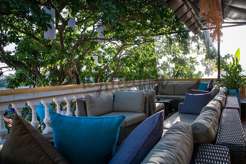 Market Bar - Market Terrace - Thành phố Hội An
