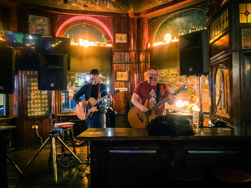 McCafferty's Bar - 128 Tottenham Ln