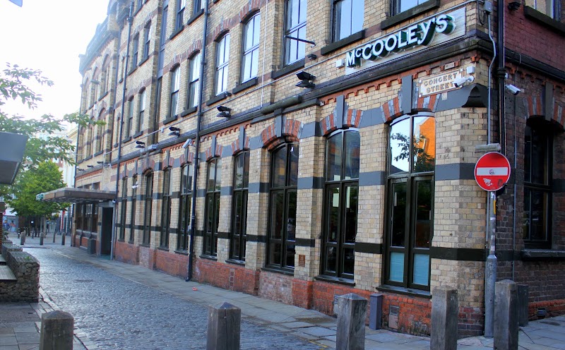 McCooley's Concert Square - 46-50 Wood St