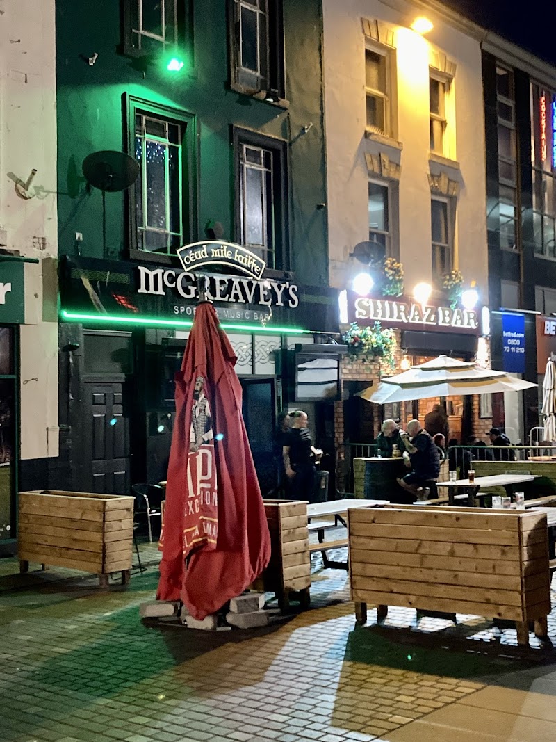 McGreavy's Irish Bar - 3-4 Williamson Square