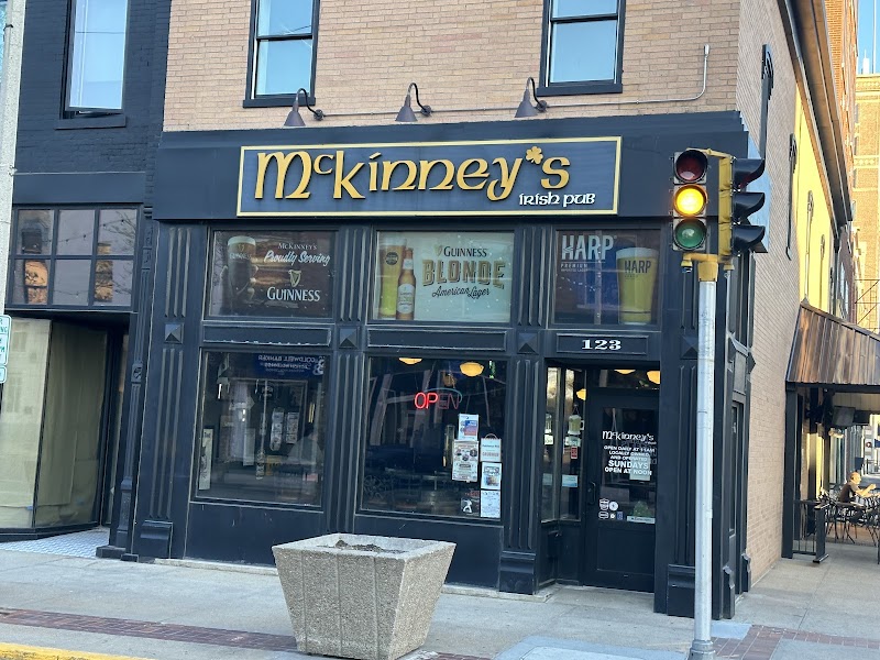McKinney's Irish Pub - Grand Island - Grand Island
