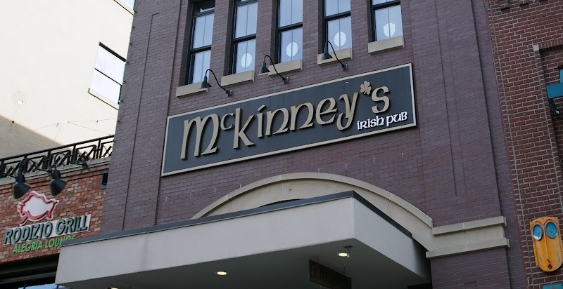 McKinney's Irish Pub - Lincoln