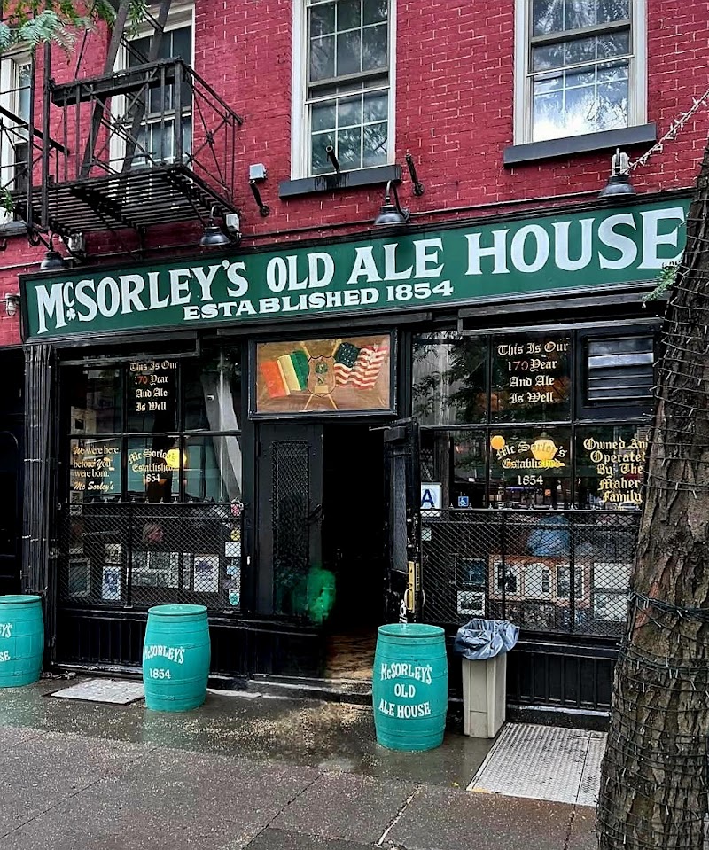 McSorley’s Old Ale House - New York