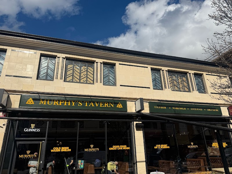 Murphy's Tavern - 21 Moor Ln