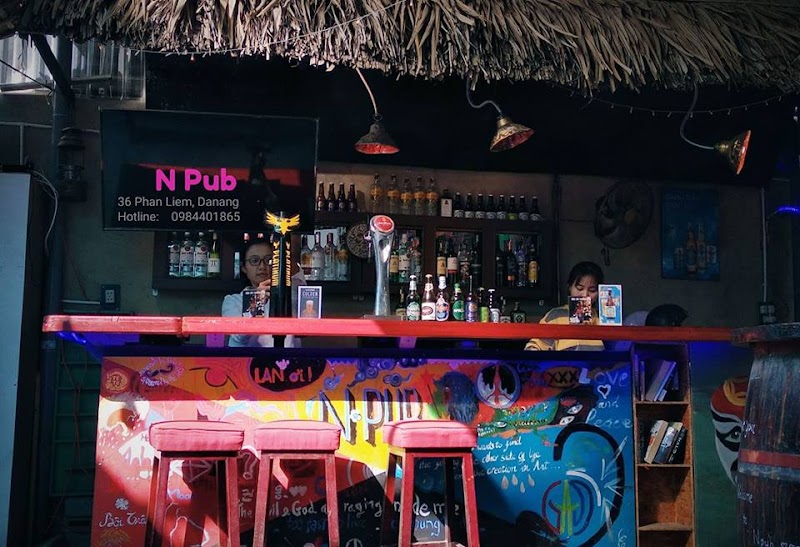 N Pub - 6 An Thượng 39