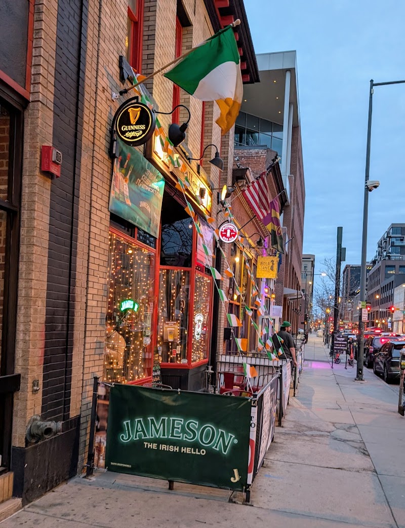 Nallen's Irish Pub - Denver