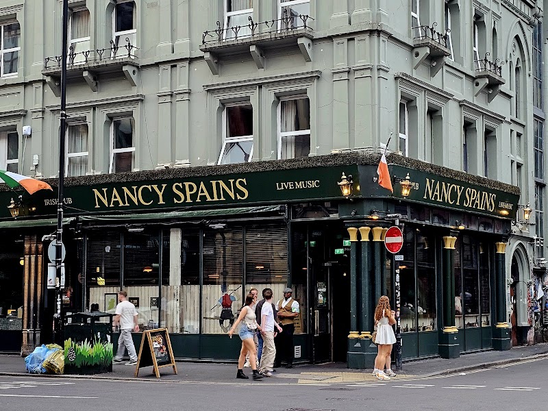 Nancy Spains - Manchester - Nancy Spain’s