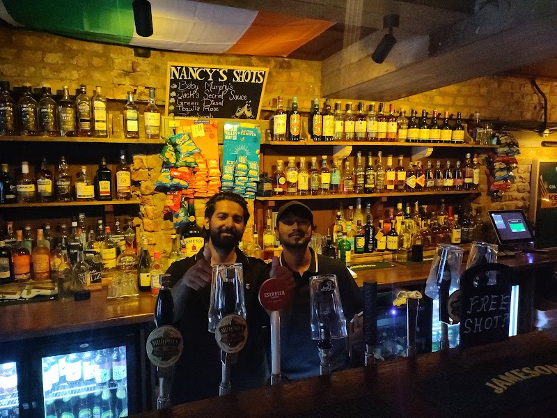 Nancy Spains - Shoreditch - 128-130 Curtain Rd