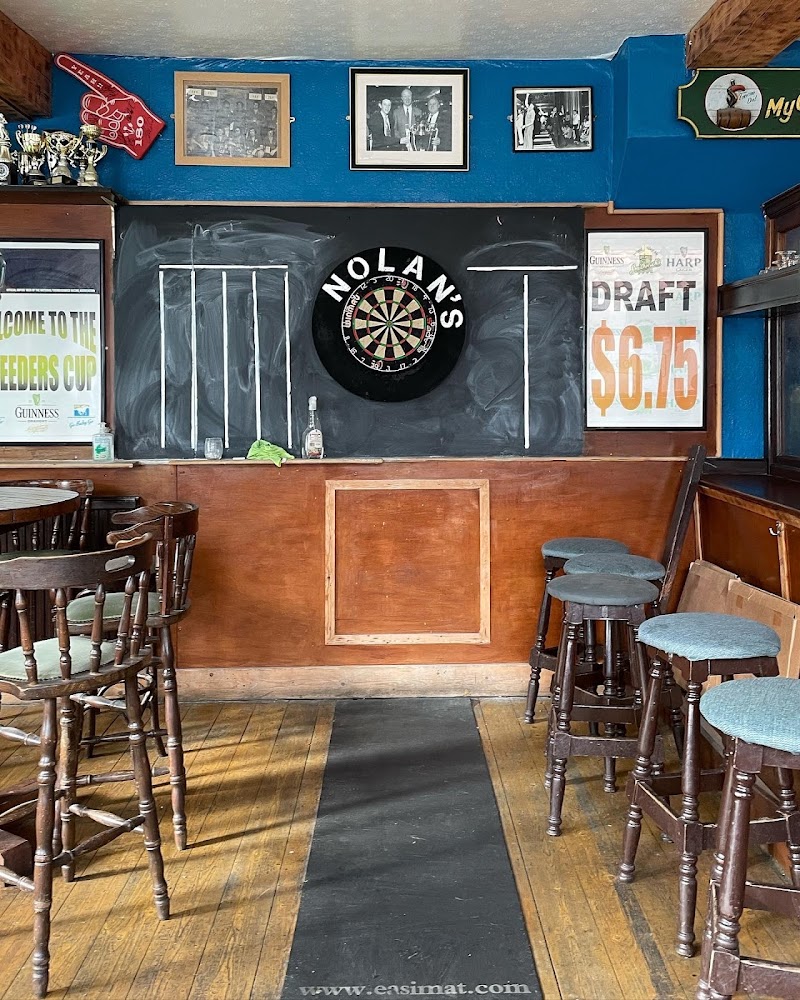 Nolan's - 33 Wilcox Rd