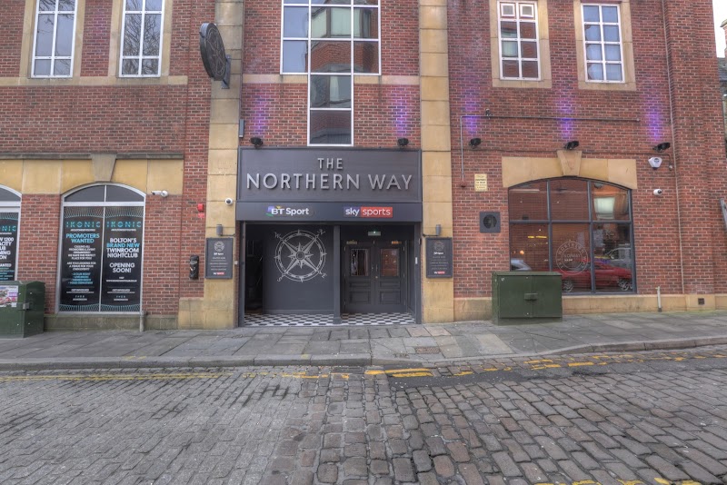 Northern Way - 4 Nelson Square