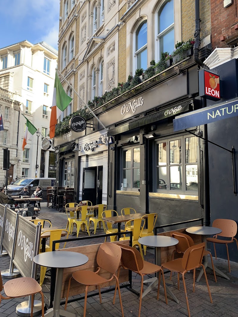 O'neill's Carnaby Street - 37-38 Great Marlborough St