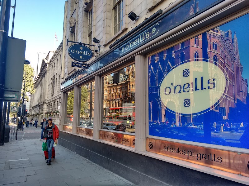 O'Neill's Kings Cross - 73-77 Euston Rd.