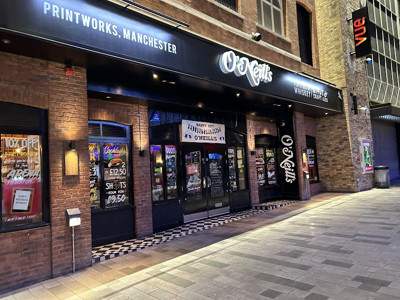 O'Neill's Printworks - Greater