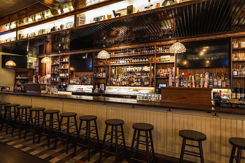 P. McDaid’s Irish Pub - New York