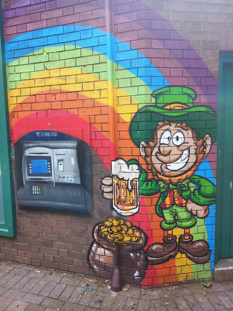 Paddy McBride's Huyton - Huyton