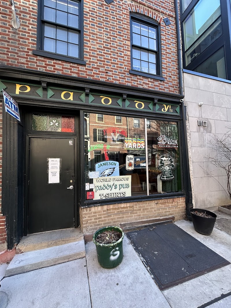 Paddy’s - Philadelphia