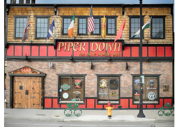 Piper Down Pub - Salt Lake City