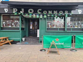 PJ O'Connors Irish Sports Bar - 239 High Rd