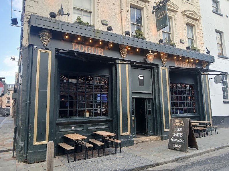 Pogue Mahone Liverpool - 77 Seel St