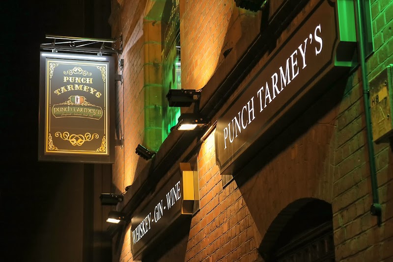 Punch Tarmey's Liverpool - 31 Grafton Street Cains Brewery Village