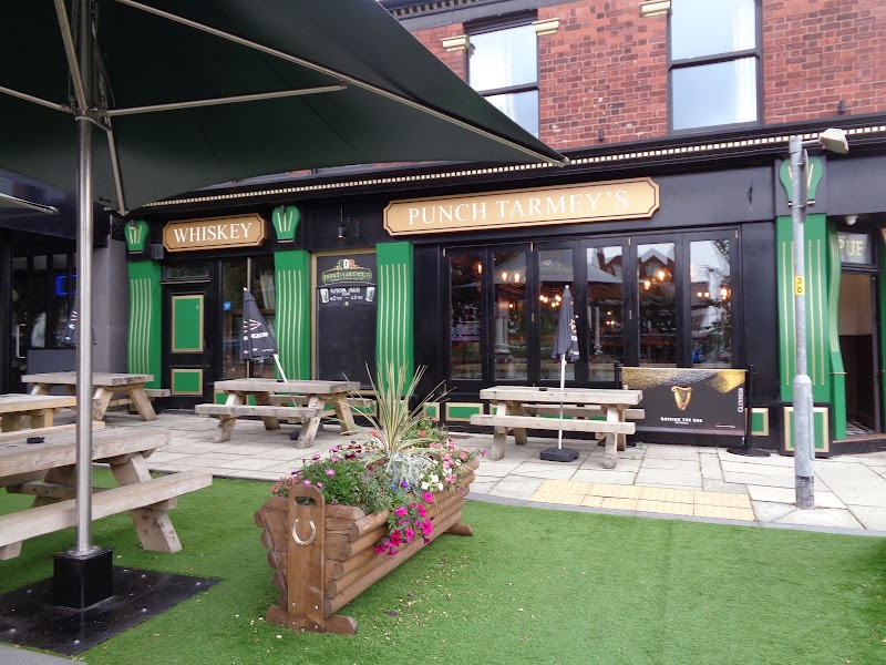 Punch Tarmey's Southport - 176 Lord St