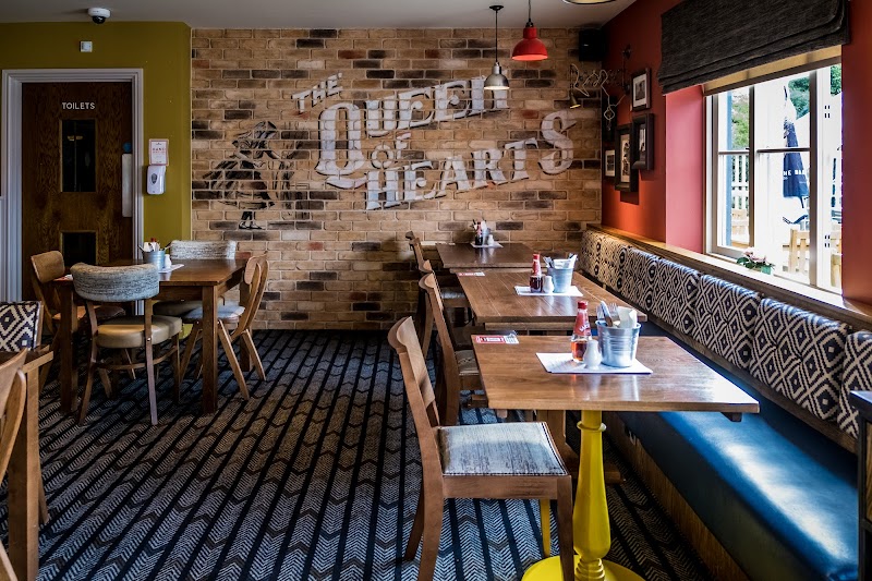 Queen Of Hearts - Jack Search Wy