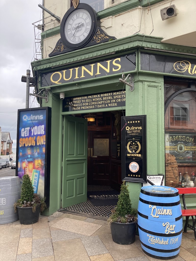 Quinns Bar - 62-64 Main St