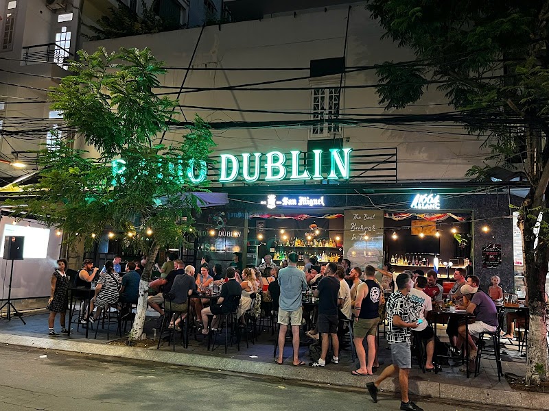 Radio Dublin Irish Pub - 1 An Thượng 2