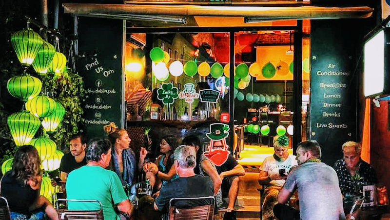 Radio Dublin - Thành phố Hội An