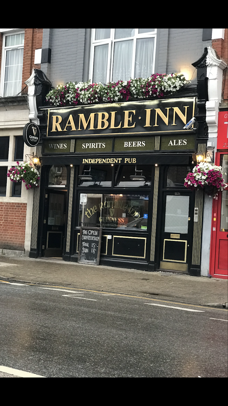 Ramble Inn - 223 Mitcham Rd