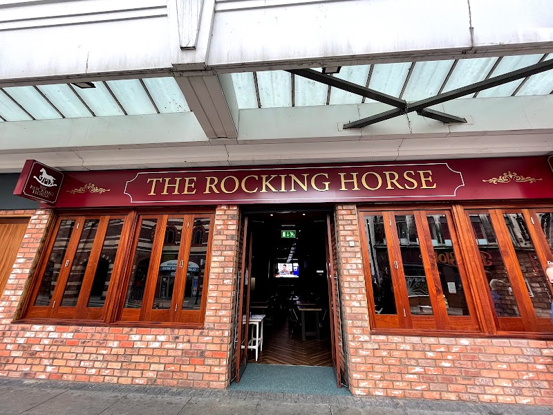 Rocking Horse - 53 Great Charlotte St