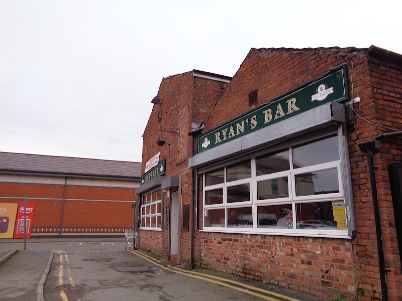 Ryan's Bar - 1 Orchard Pl