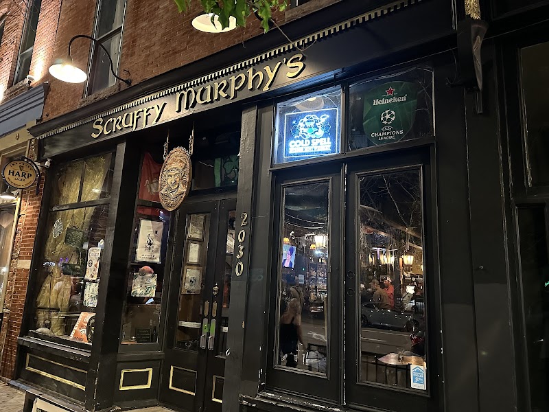 Scruffy Murphy's - Denver