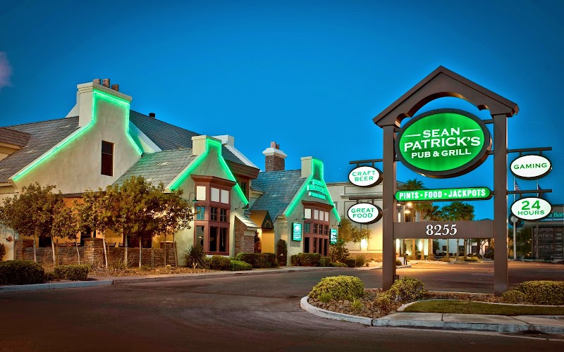Sean Patrick's - Las Vegas