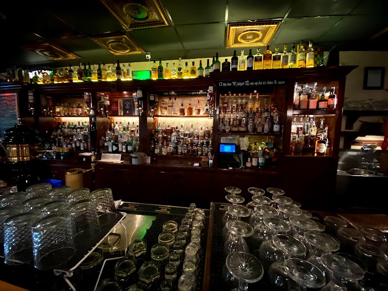 Seanachai Whiskey & Cocktail Bar - Johns Island