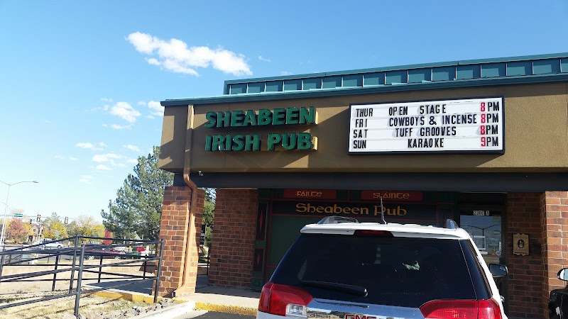 Sheabeens Irish Pub - Aurora
