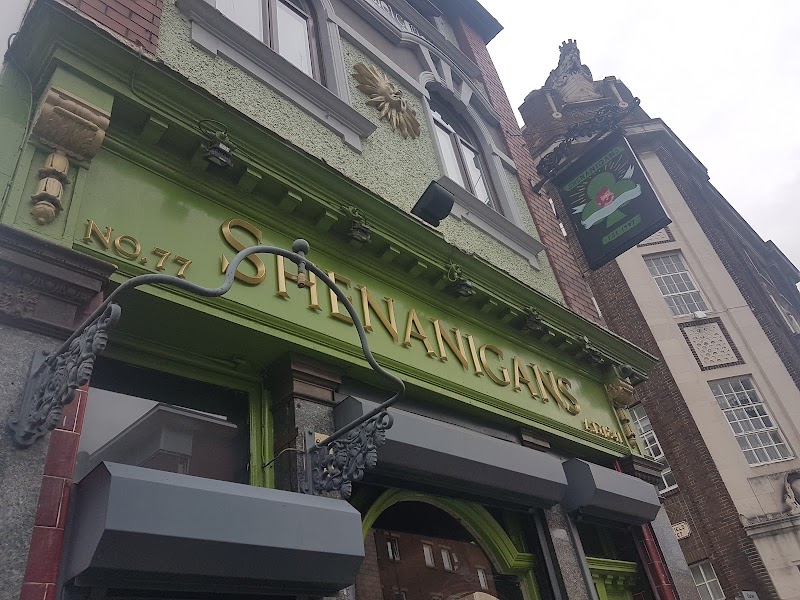 Shenanigans - 77 Tithebarn St