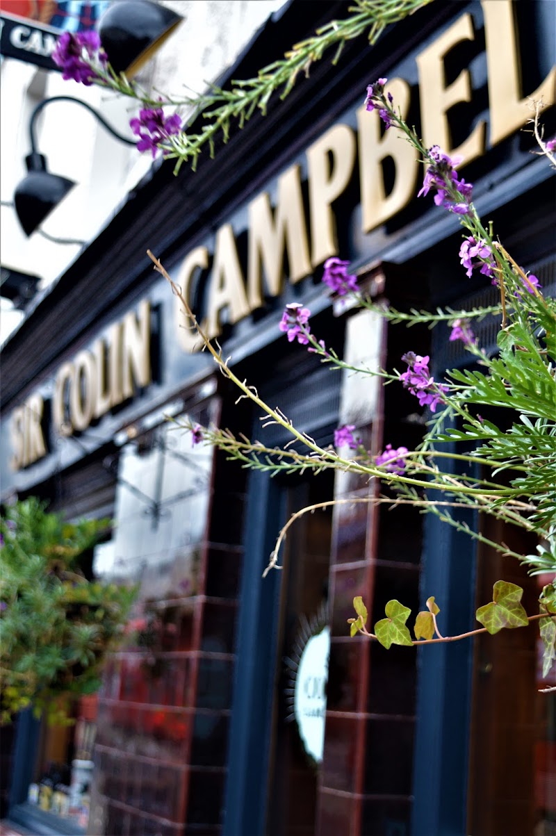 Sir Colin Campbell - 264-266 Kilburn High Rd