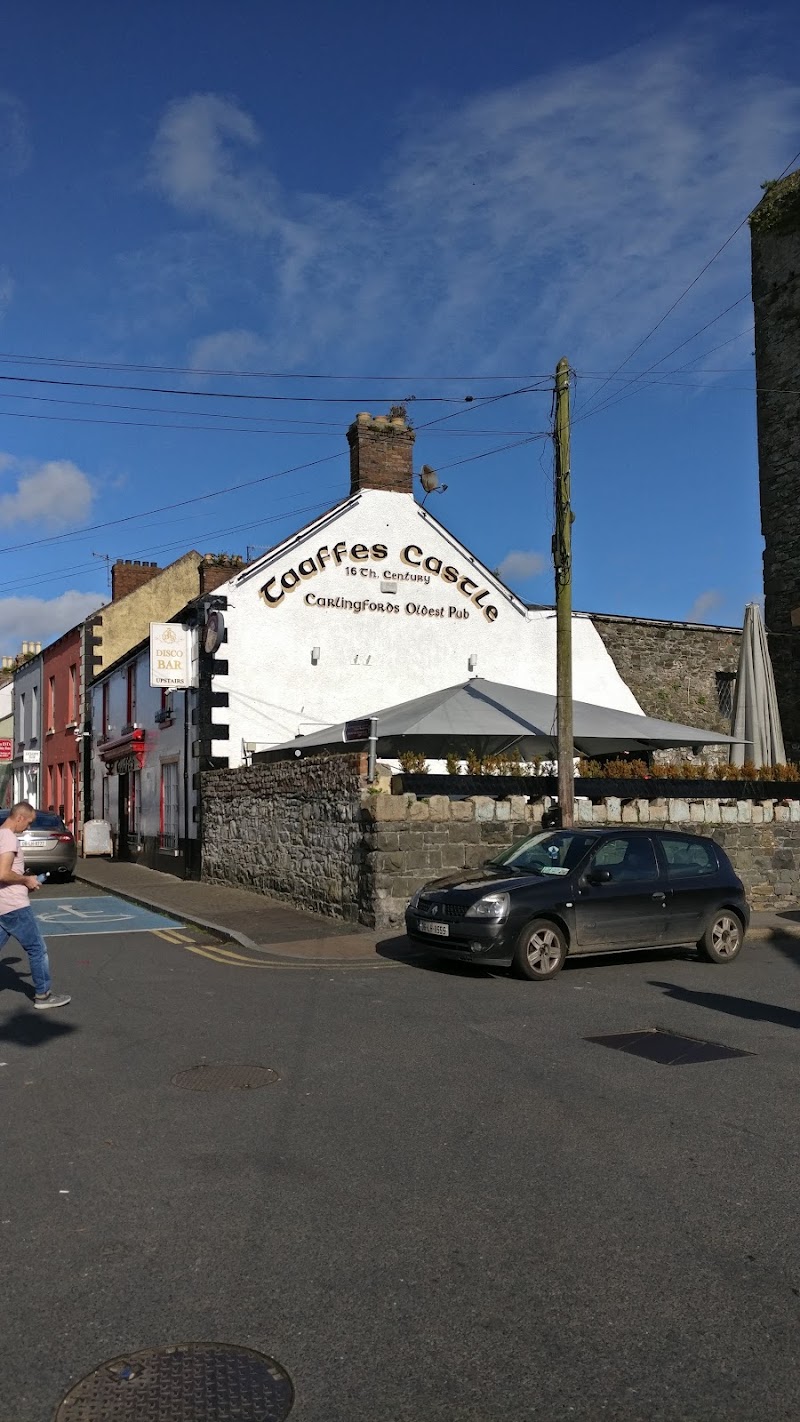 Taaffes Castle - Newry St