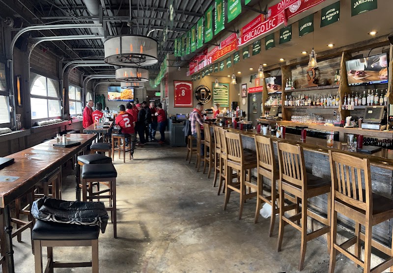 The Abbey Tavern - Denver