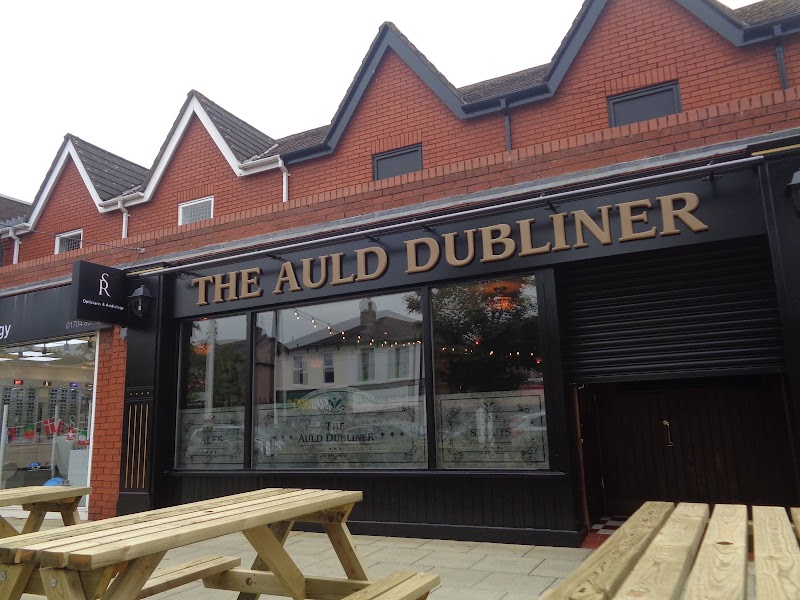 The Auld Dubliner - Formby