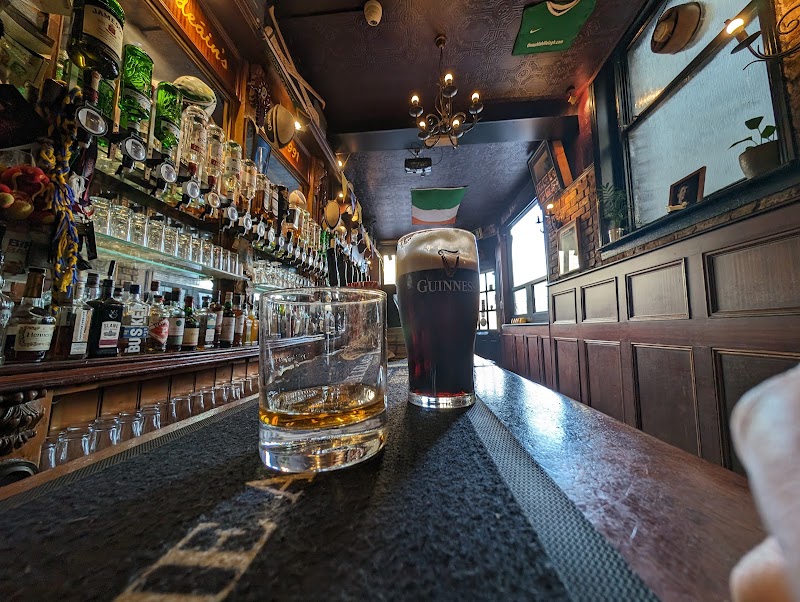The Auld Shillelagh - 105 Stoke Newington Church St